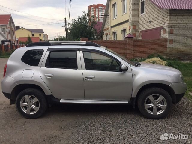 Renault Duster 2.0 МТ, 2012, 85 000 км