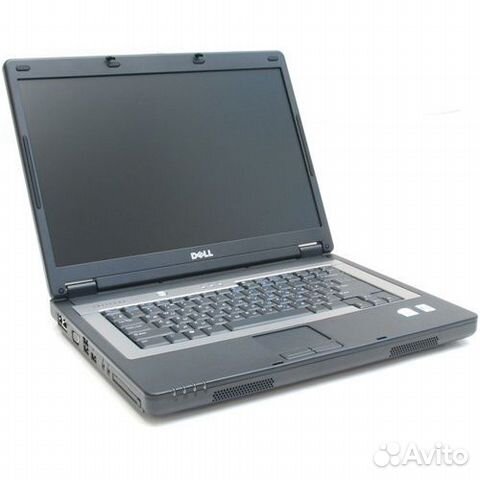 Ноутбук Dell 1.7Ghz/1Gb/60Gb/WinXP