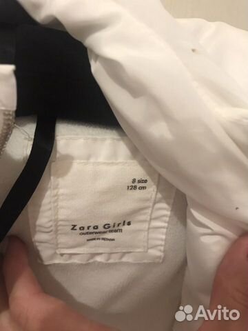 Куртка Zara 128