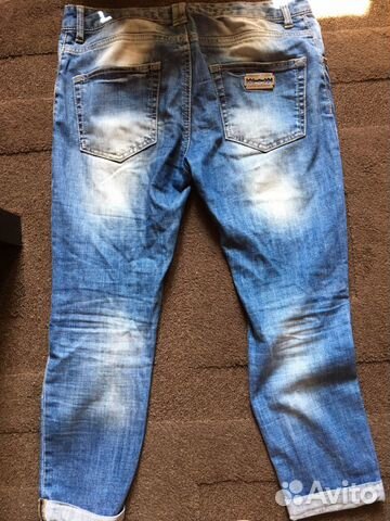 Джинсы philipp plein
