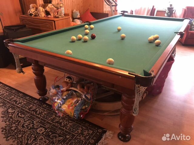 Бильярдный стол Бильярдный стол