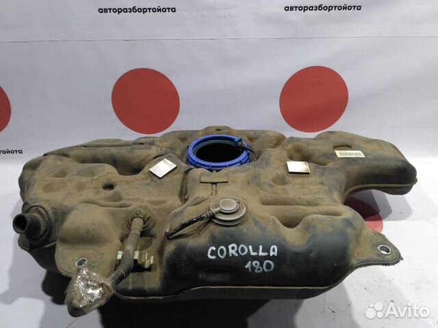 Бензобак Toyota Corolla 180 Бензобак Toyota Corolla 180