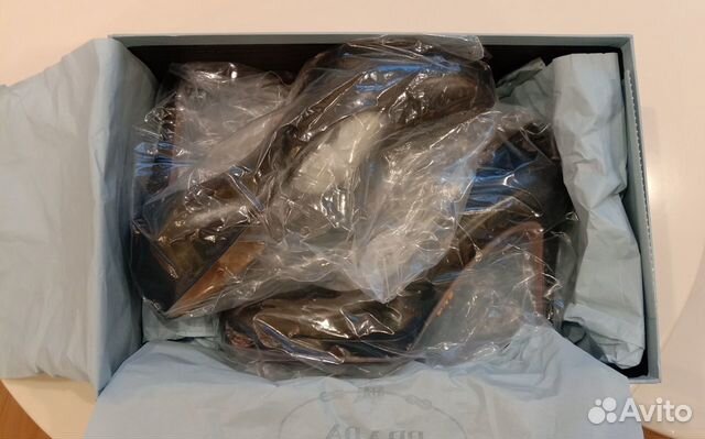 Продаю туфли prada Продаю туфли prada