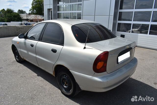 Chevrolet Lanos 1.5 МТ, 2007, 157 000 км