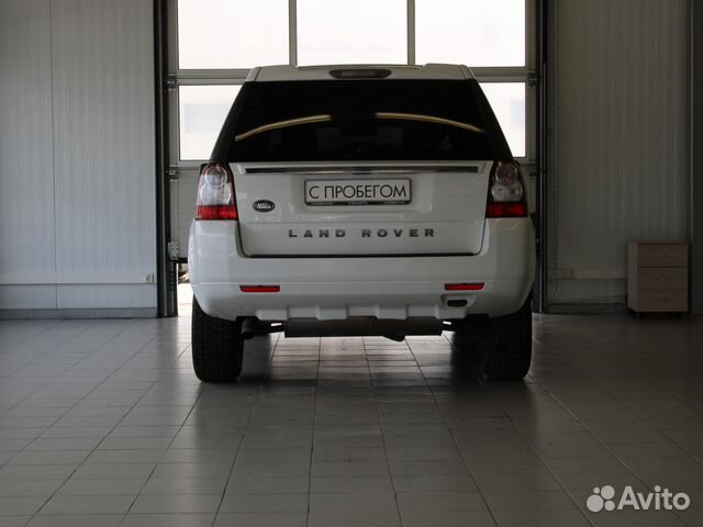 Land Rover Freelander 2.2 AT, 2012, 143 678 км