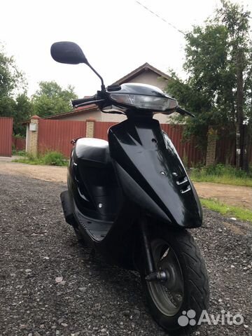 Honda dio 27