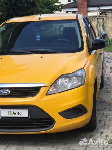 Ford Focus 1.0 МТ, 2011, 100 000 км