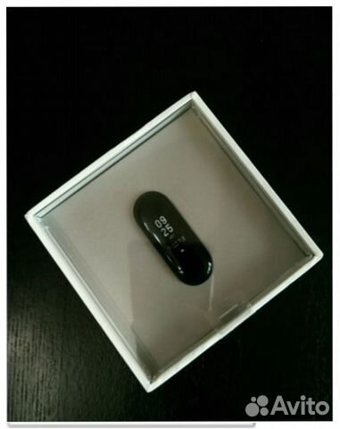 Mi band 3