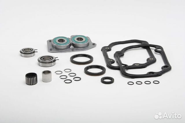 Комплект подшипников МКПП VW Golf 5 Комплект подшипников МКПП VW Golf 5