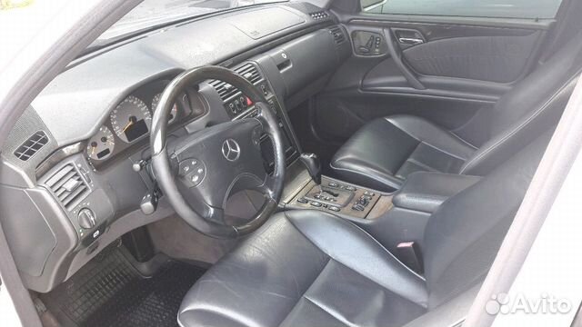 Mercedes-Benz E-класс 4.3 AT, 2002, 96 000 км