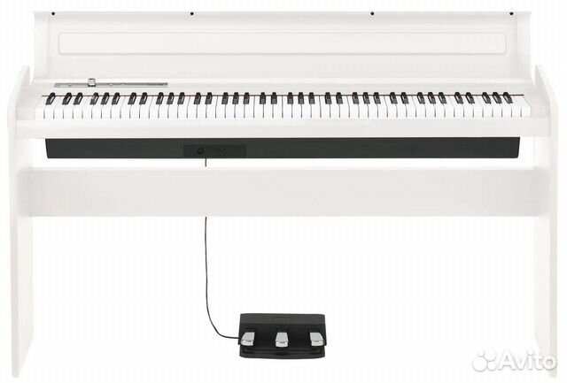 Цифровое пианино Korg LP-180-WH + Беспл.доставка Цифровое пианино Korg LP-180-WH + Беспл.доставка