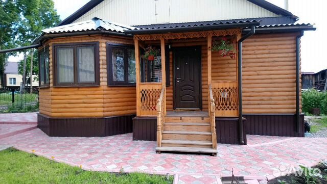 3-к квартира, 64 м², 1/1 эт.