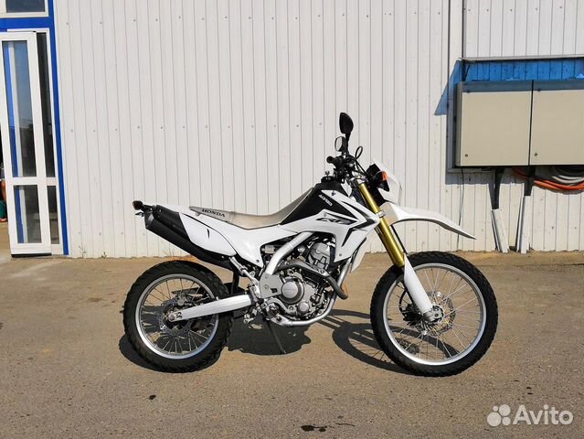 Honda CRF250 L CRF 250 CRF250L 2012г. без пробега