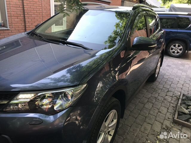 Toyota RAV4 2.5 AT, 2013, 120 000 км