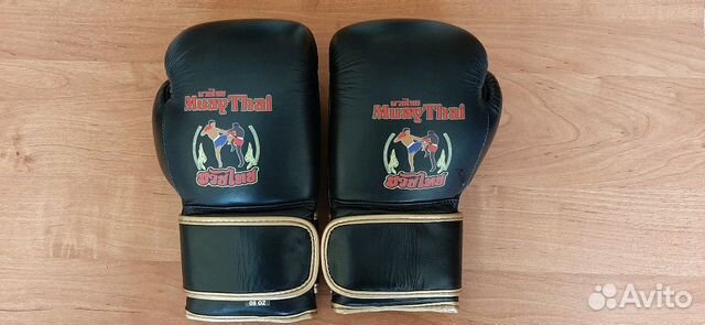 Продам детские боксерские перчатки. Muay Thai boxi
