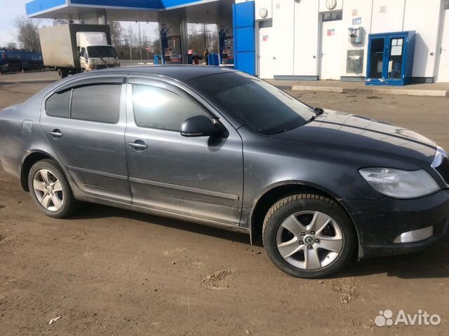 Skoda Octavia 1.4 AMT, 2010, 165 000 км