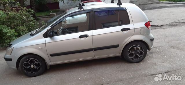 Hyundai Getz 1.1 МТ, 2004, 315 000 км