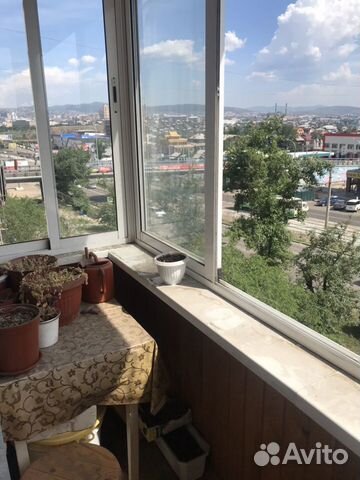 2-к квартира, 46 м², 4/5 эт.