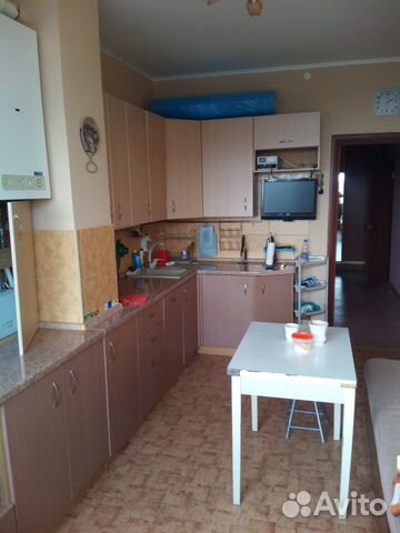 2-к квартира, 54.3 м², 3/4 эт. 2-к квартира, 54.3 м², 3/4 эт.