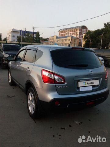 Nissan Qashqai 1.6 CVT, 2012, 100 000 км