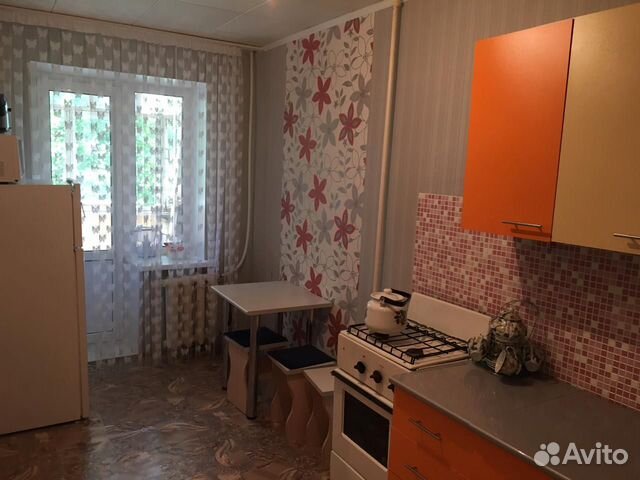 1-к квартира, 35.5 м², 6/9 эт.