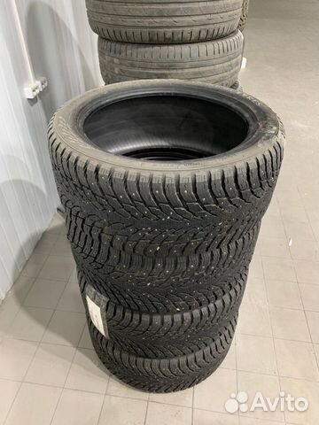 Nokian Hakkapelita 9SUV 295/40R21