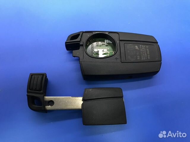 Ключ бмв Е70 868mhz Ключ бмв Е70 868mhz