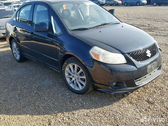 Авторазбор Сузуки SX4 (Suzuki SX4) Авторазбор Сузуки SX4 (Suzuki SX4)