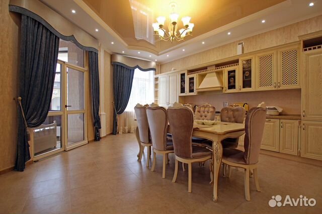 3-к квартира, 150 м², 5/7 эт.