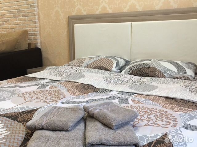 1-к квартира, 36 м², 16/18 эт. 1-к квартира, 36 м², 16/18 эт.