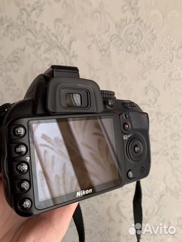 Nikon D3100