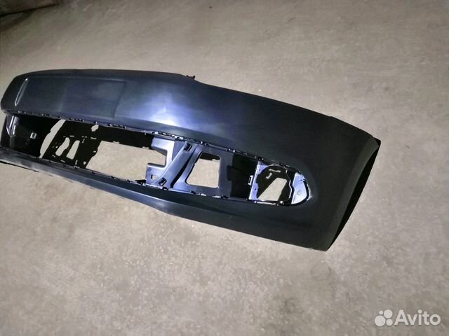 Бампер передний VW Polo