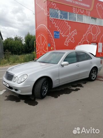 Mercedes-Benz E-класс 2.1 AT, 2002, 273 000 км