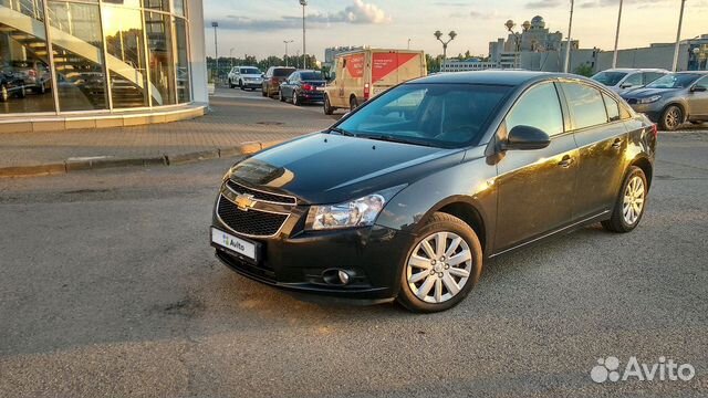 Chevrolet Cruze 1.6 МТ, 2011, 125 000 км