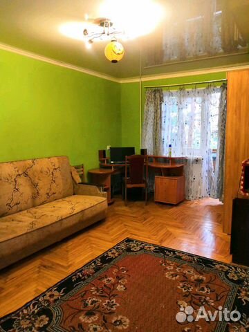 1-к квартира, 31 м², 3/5 эт.