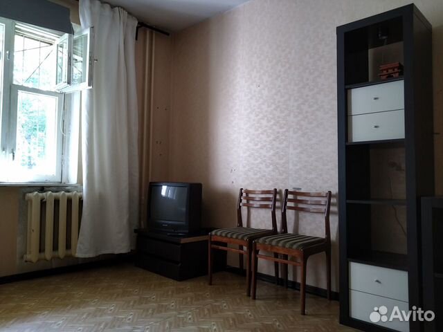 1-к квартира, 34 м², 1/9 эт.