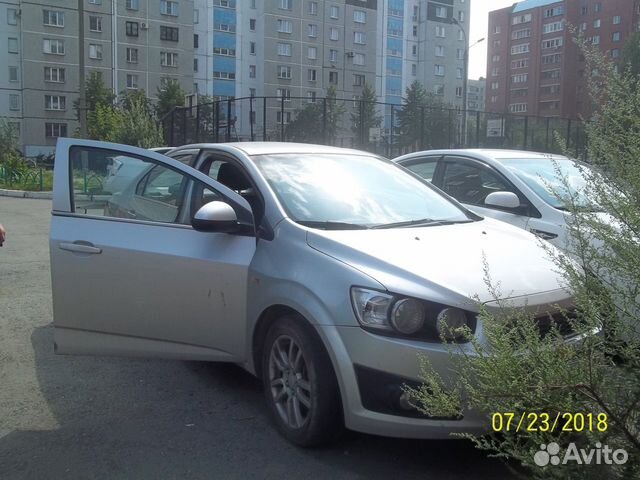 Chevrolet Aveo 1.6 МТ, 2013, 178 000 км