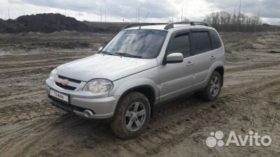 Chevrolet Niva 1.7 МТ, 2013, 118 000 км