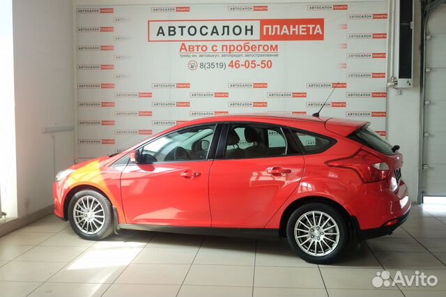 Ford Focus 1.6 МТ, 2011, 109 000 км