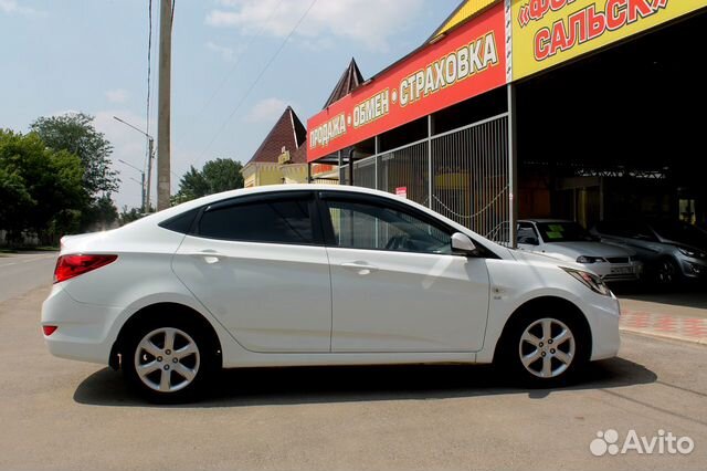 Hyundai Solaris 1.6 AT, 2014, 73 000 км