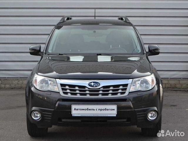 Subaru Forester 2.0 МТ, 2011, 93 000 км