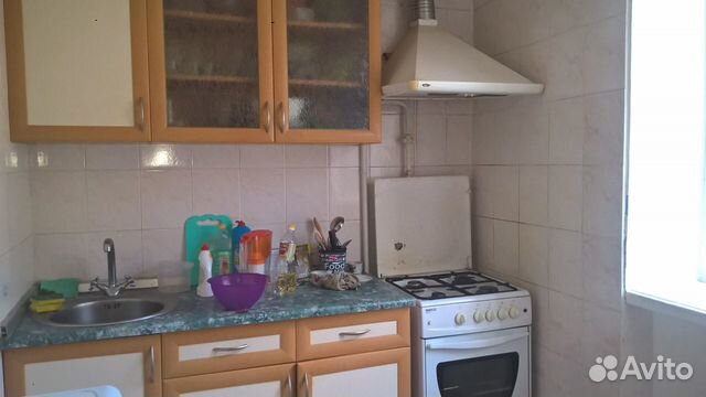 1-к квартира, 35 м², 2/5 эт.