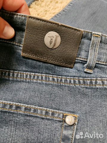 Джинсы Trussardi Джинсы Trussardi
