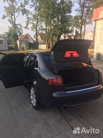 Audi A4 2.0 CVT, 2007, 284 000 км