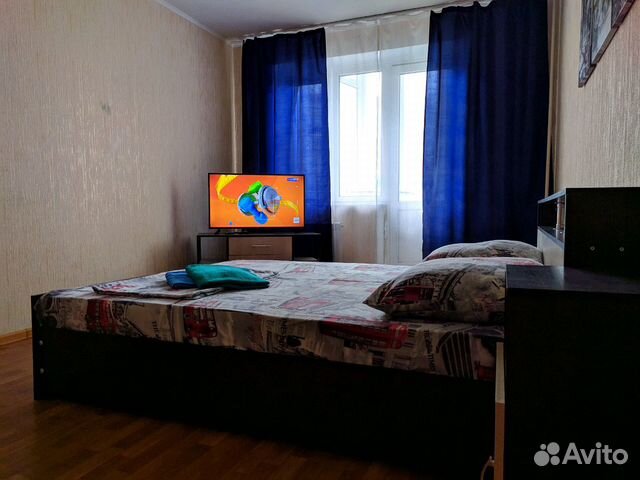 1-к квартира, 38 м², 3/17 эт. 1-к квартира, 38 м², 3/17 эт.