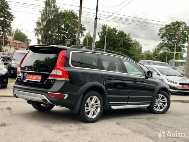 Volvo XC70 2.4 AT, 2014, 129 000 км