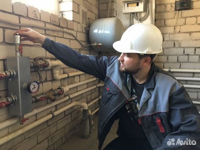 Монтаж отопления / Водоснабжение / Канализация Монтаж отопления / Водоснабжение / Канализация