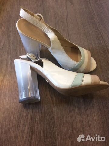 Туфли кожаные Туфли кожаные