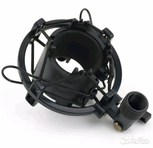 Держатель для микрофона паук