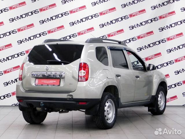 Renault Duster 1.5 МТ, 2014, 100 267 км